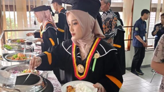 Catering Prasmanan Untuk Acara Kampus