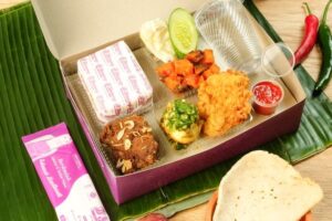 Catering Nasi Box Murah di Bandung