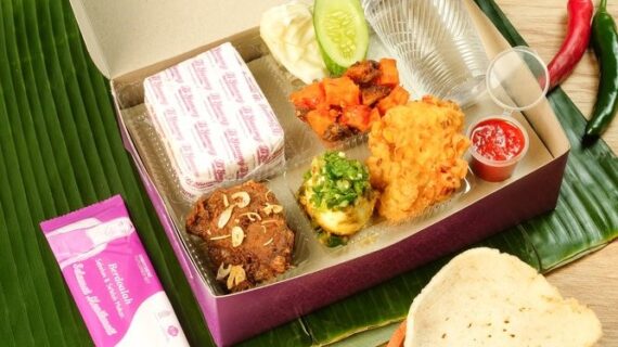 Catering Nasi Box Murah di Bandung