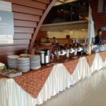 Cara memilih paket menu prasmanan