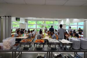 Catering Harian Kantoran