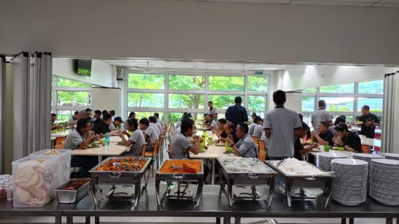 Catering Harian Kantoran