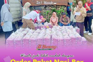 Spesialis Nasi Box Paket Wisata