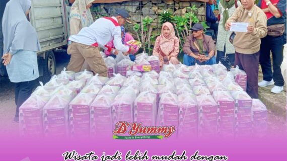 Spesialis Nasi Box Paket Wisata