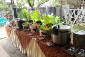 Paket Catering Untuk Acara Syukuran