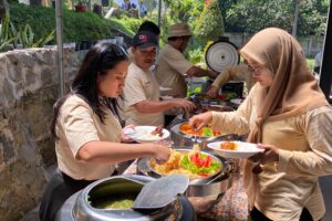 Catering Prasmanan Kampus