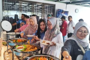 Dinamika Catering Prasmanan Di Bandung