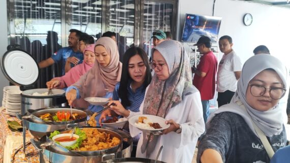 Dinamika Catering Prasmanan Di Bandung