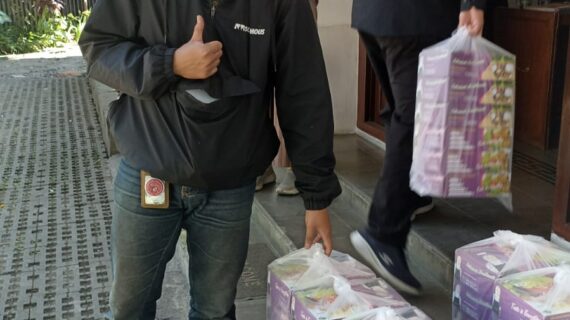 Jasa Catering Nasi Box Terpercaya