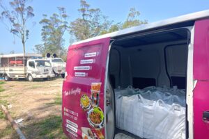 Layanan Catering di Lembang
