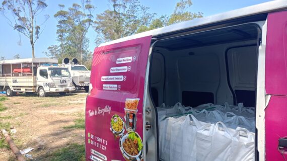 Layanan Catering di Lembang
