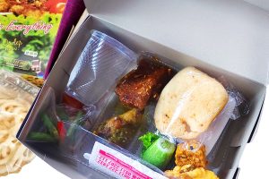 Catering Kantoran Tanpa Harus Langganan