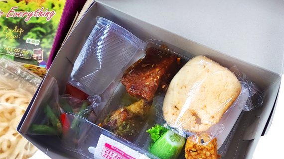 Catering Kantoran Tanpa Harus Langganan