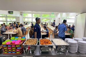 D’Yummy Catering: Mitra Terpercaya untuk Catering Karyawan Pabrik di Bandung