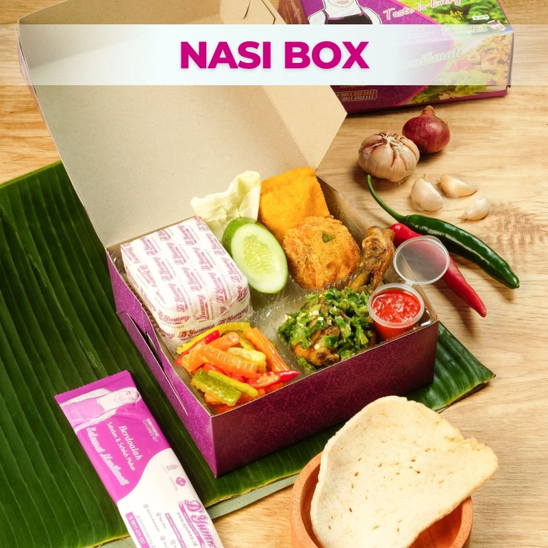 nasi box murah bandung