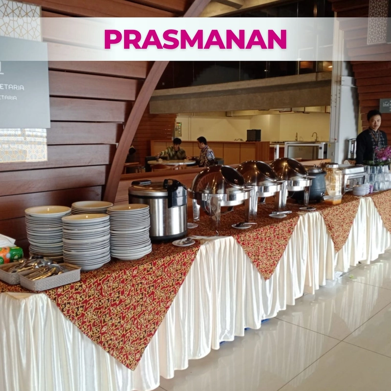 prasmanan murah bandung
